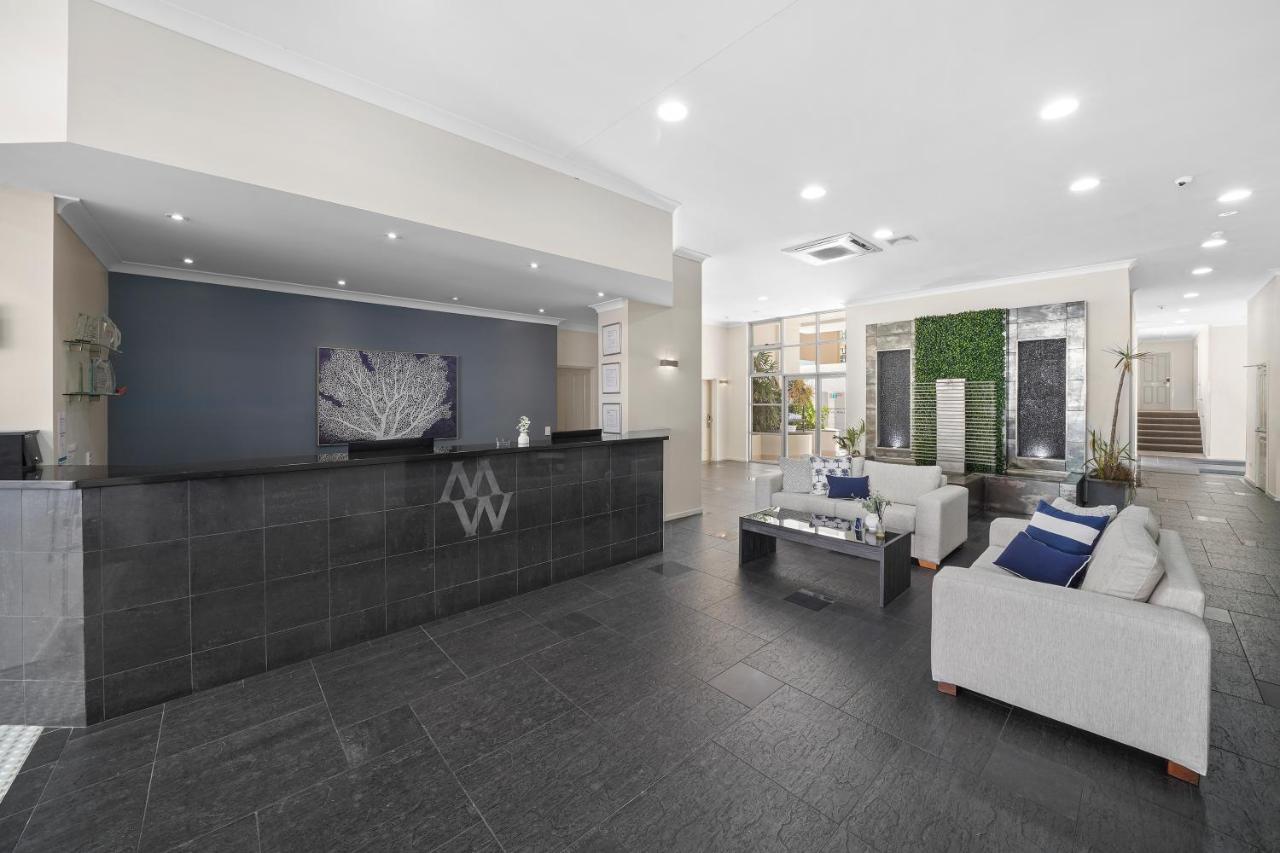 Macquarie Waters Boutique Apartment Hotel Port Macquarie Bagian luar foto