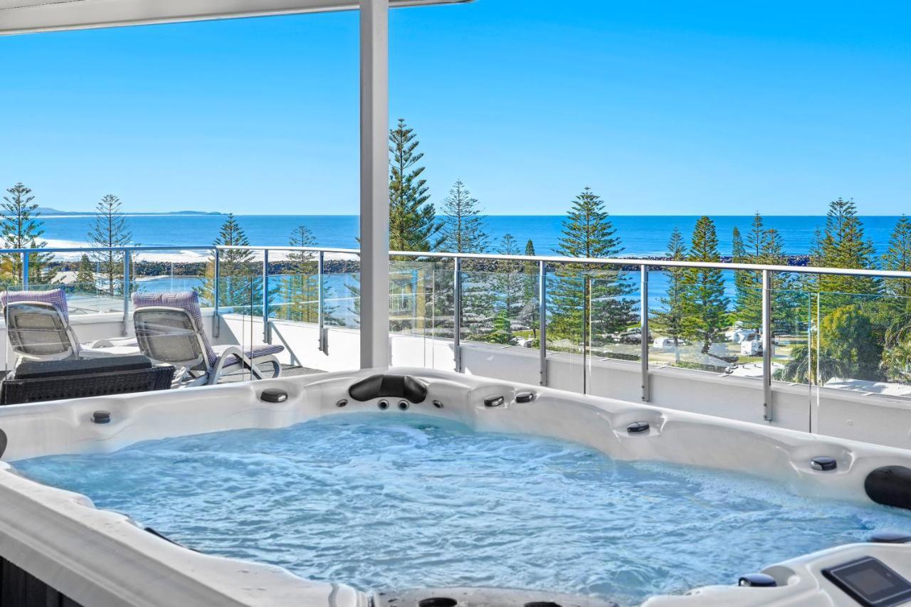 Macquarie Waters Boutique Apartment Hotel Port Macquarie Bagian luar foto