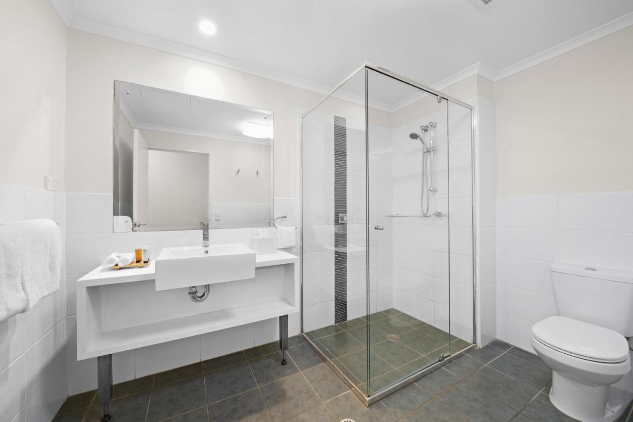Macquarie Waters Boutique Apartment Hotel Port Macquarie Bagian luar foto